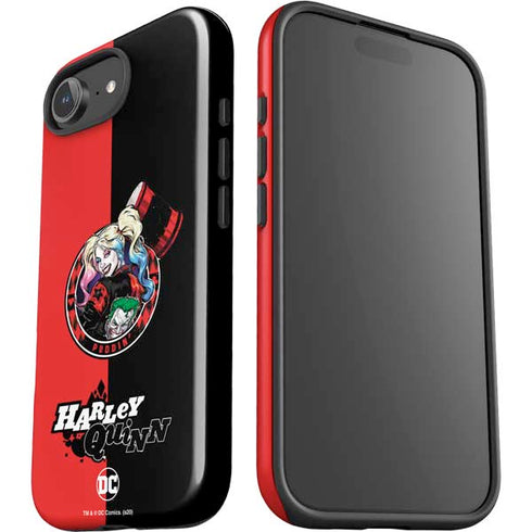 DC Comics Harley Quinn Puddin iPhone 16e Impact Case