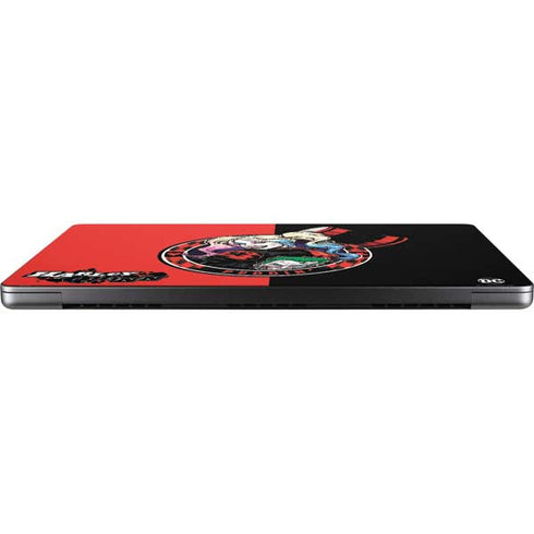 DC Comics Harley Quinn Puddin Apple MacBook Pro 14-inch Skin