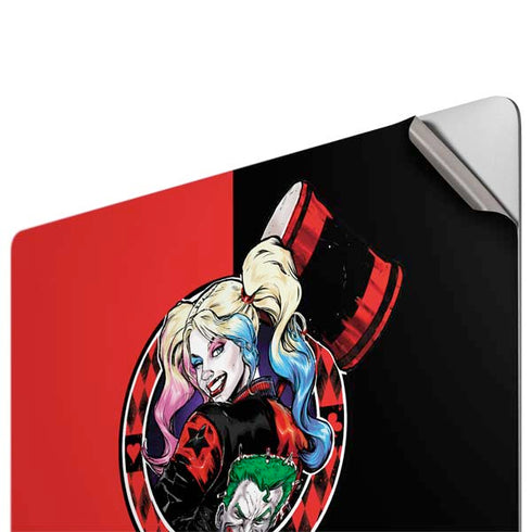 DC Comics Harley Quinn Puddin Apple MacBook Pro 16-inch Skin