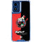 DC Comics Harley Quinn Puddin Moto G Play 4G (2024) Clear Case