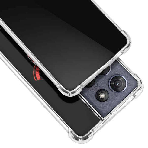 DC Comics Harley Quinn Puddin Moto G Play 5G (2025) Clear Case