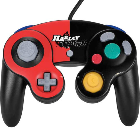 DC Comics Harley Quinn Puddin Nintendo Skins