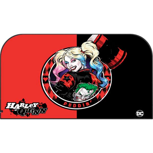 DC Comics Harley Quinn Puddin Nintendo Switch 2 (2025) with Joy-Con Skin