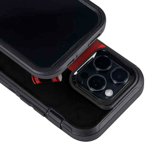 DC Comics Harley Quinn Puddin Otterbox Defender iPhone Skin