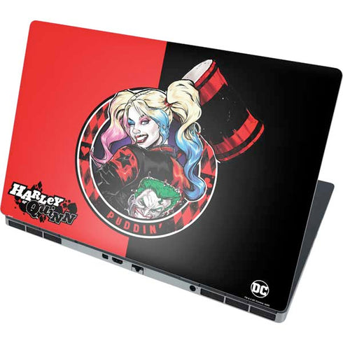 DC Comics Harley Quinn Puddin Dell Precision Skin