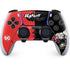 DC Comics Harley Quinn Puddin PS5 DualSense Edge Pro Controller Skin