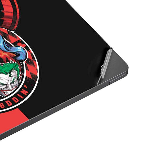 DC Comics Harley Quinn Puddin Surface Laptop 7 13.8in Skin