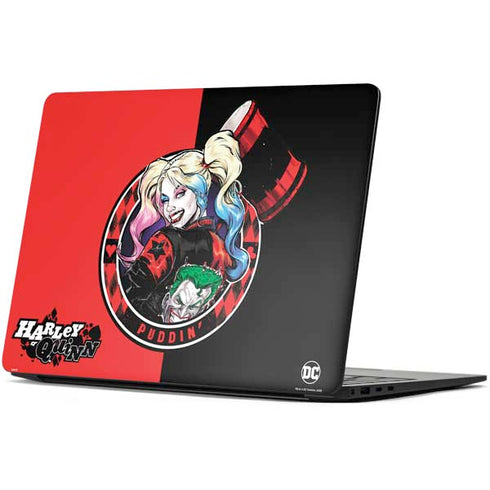 DC Comics Harley Quinn Puddin Surface Laptop 7 15in Skin