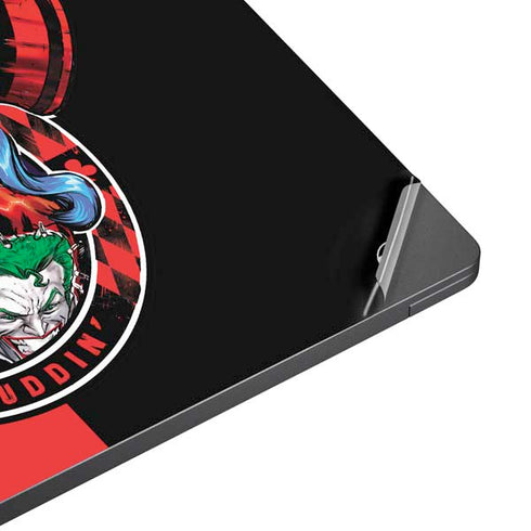 DC Comics Harley Quinn Puddin Surface Laptop 7 15in Skin