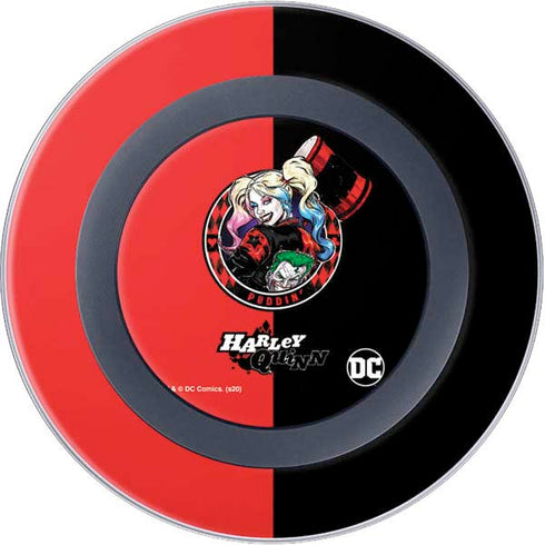 DC Comics Harley Quinn Puddin Wireless Charger Skin