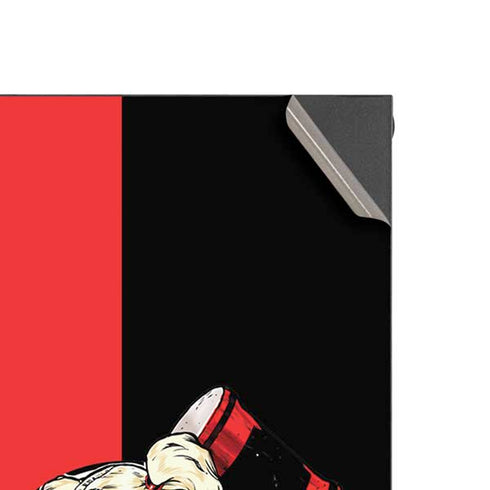 DC Comics Harley Quinn Puddin XBox Series X Digital Edition Console Skin