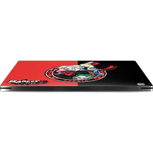 DC Comics Harley Quinn Puddin Dell XPS Skin