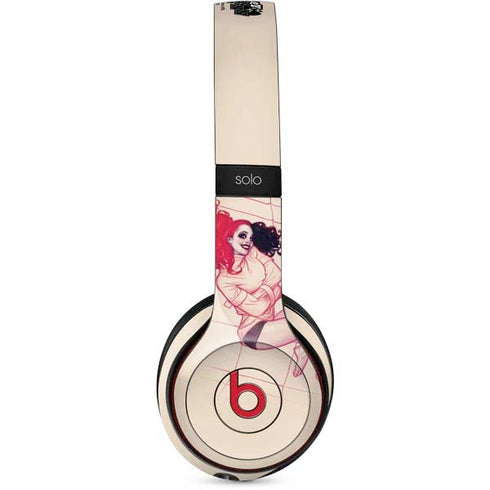 DC Comics Harley Quinn The Hottest of the City Cover New 52 Vol 1 Beats Solo 3 Wireless Skin