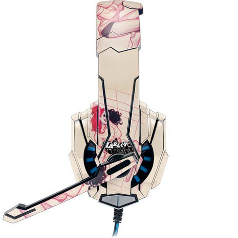 DC Comics Harley Quinn The Hottest of the City Cover New 52 Vol 1 BENGOO G9000 Skin