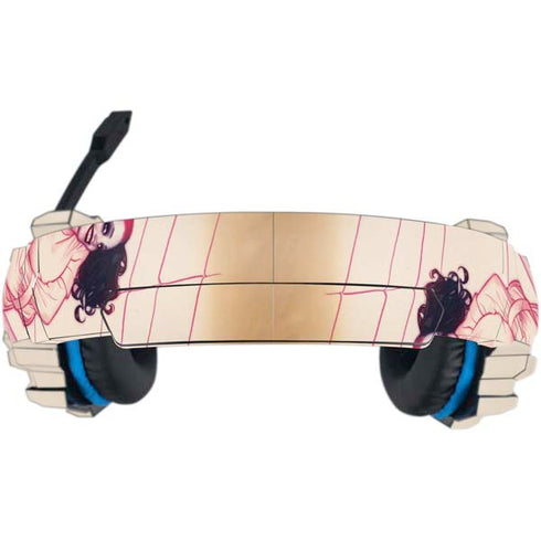 DC Comics Harley Quinn The Hottest of the City Cover New 52 Vol 1 BENGOO G9000 Skin