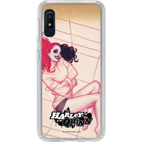 DC Comics Harley Quinn The Hottest of the City Cover New 52 Vol 1 Galaxy Cases