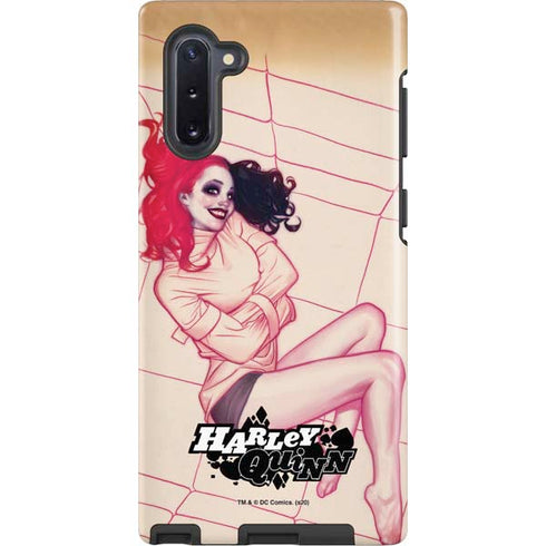 DC Comics Harley Quinn The Hottest of the City Cover New 52 Vol 1 Galaxy Cases