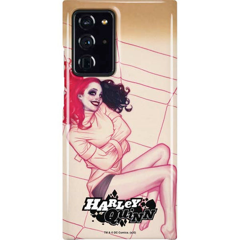 DC Comics Harley Quinn The Hottest of the City Cover New 52 Vol 1 Galaxy Cases