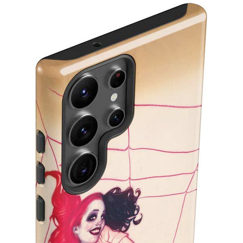 DC Comics Harley Quinn The Hottest of the City Cover New 52 Vol 1 Galaxy S23 Ultra Pro Case