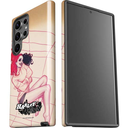 DC Comics Harley Quinn The Hottest of the City Cover New 52 Vol 1 Galaxy S23 Ultra Pro Case