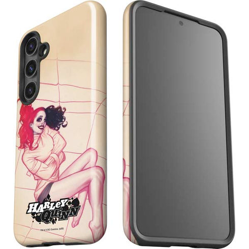 DC Comics Harley Quinn The Hottest of the City Cover New 52 Vol 1 Galaxy S25 Plus Impact Case