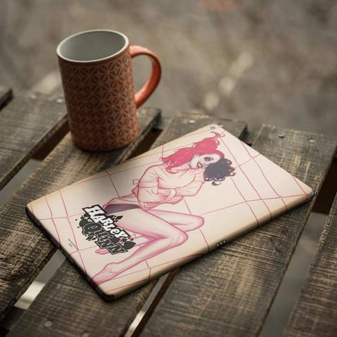 DC Comics Harley Quinn The Hottest of the City Cover New 52 Vol 1 iPad Skins