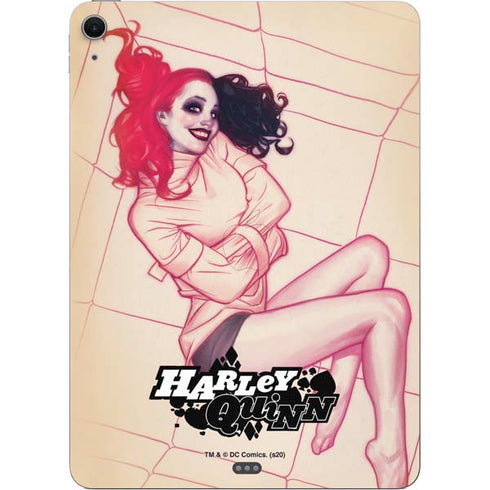 DC Comics Harley Quinn The Hottest of the City Cover New 52 Vol 1 Apple iPad Air Skin