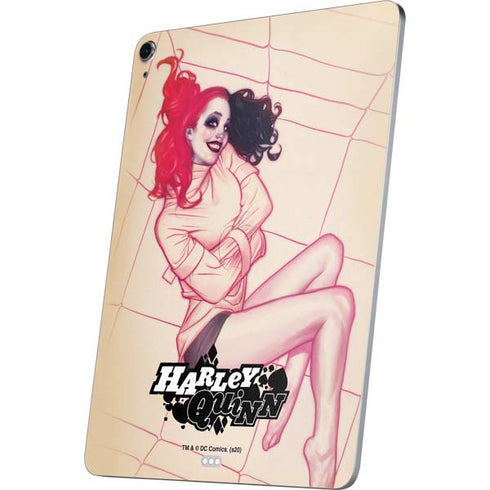 DC Comics Harley Quinn The Hottest of the City Cover New 52 Vol 1 Apple iPad Air Skin