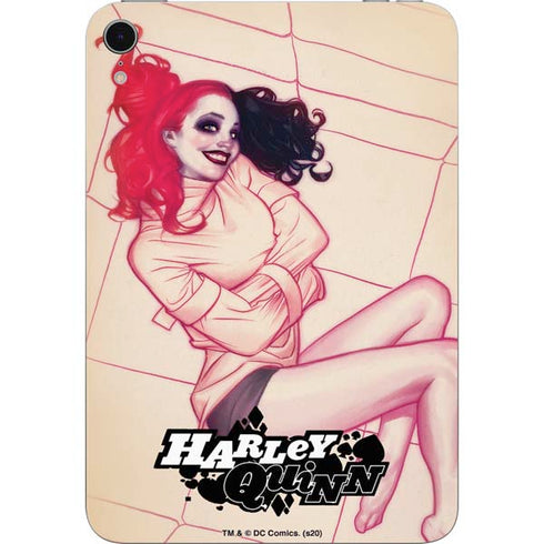 DC Comics Harley Quinn The Hottest of the City Cover New 52 Vol 1 Apple iPad Mini Skin