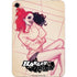 DC Comics Harley Quinn The Hottest of the City Cover New 52 Vol 1 Apple iPad Mini Skin
