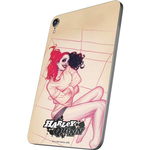 DC Comics Harley Quinn The Hottest of the City Cover New 52 Vol 1 Apple iPad Mini Skin