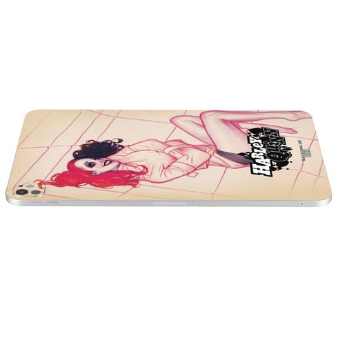 DC Comics Harley Quinn The Hottest of the City Cover New 52 Vol 1 iPad Pro 13in M4 (2024) Skin