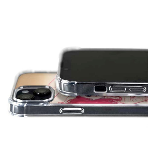 DC Comics Harley Quinn The Hottest of the City Cover New 52 Vol 1 iPhone 14 MagSafe Case