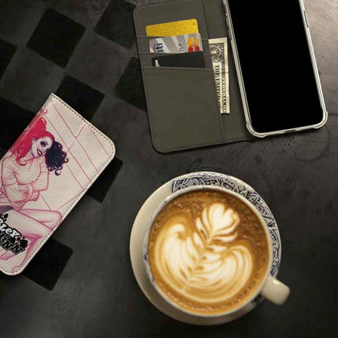 DC Comics Harley Quinn The Hottest of the City Cover New 52 Vol 1 iPhone 15 Pro Max Folio Case