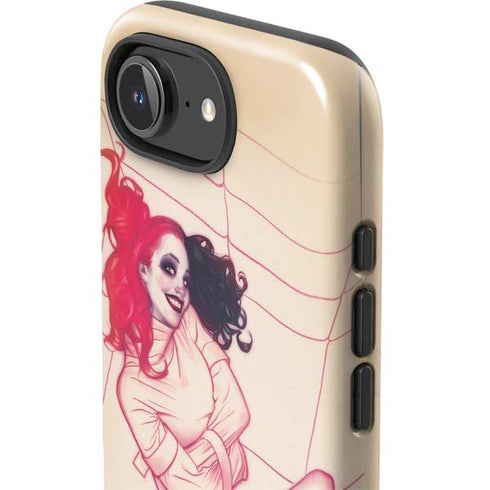 DC Comics Harley Quinn The Hottest of the City Cover New 52 Vol 1 iPhone 16e Impact Case