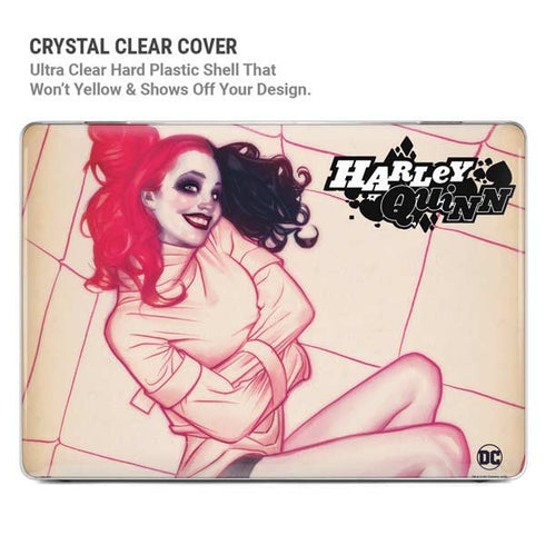 DC Comics Harley Quinn The Hottest of the City Cover New 52 Vol 1 MacBook Pro 14in (2021-24) Case plus Skin