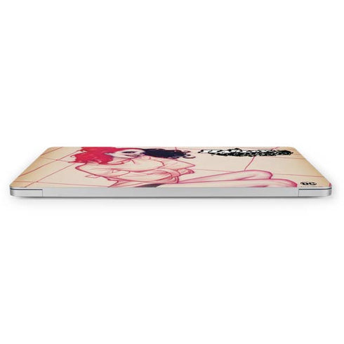 DC Comics Harley Quinn The Hottest of the City Cover New 52 Vol 1 Apple MacBook Pro 16-inch Skin