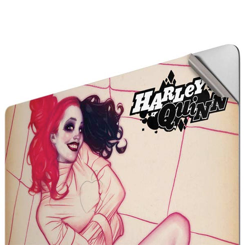 DC Comics Harley Quinn The Hottest of the City Cover New 52 Vol 1 Apple MacBook Pro 16-inch Skin
