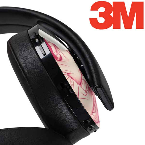 DC Comics Harley Quinn The Hottest of the City Cover New 52 Vol 1 PlayStation 4 Gold Wireless Headset Skin
