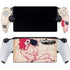 DC Comics Harley Quinn The Hottest of the City Cover New 52 Vol 1 PlayStation Portal Remote Player Skin