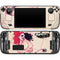DC Comics Harley Quinn The Hottest of the City Cover New 52 Vol 1 Steam Deck Handheld Gaming Computer OLED Skin