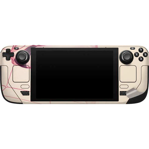 DC Comics Harley Quinn The Hottest of the City Cover New 52 Vol 1 Steam Deck Handheld Gaming Computer Skin
