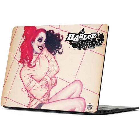 DC Comics Harley Quinn The Hottest of the City Cover New 52 Vol 1 Surface Laptop 7 13.8in Skin