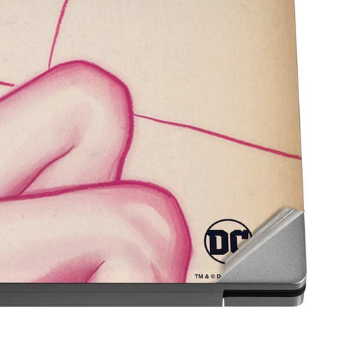 DC Comics Harley Quinn The Hottest of the City Cover New 52 Vol 1 Dell XPS Skin