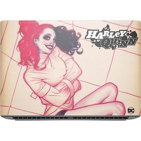 DC Comics Harley Quinn The Hottest of the City Cover New 52 Vol 1 HP ZBook Fury 16 G10 Skin