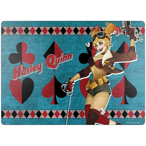 DC Comics Bombshells Harley Quinn Surface Laptop 7 15in Skin