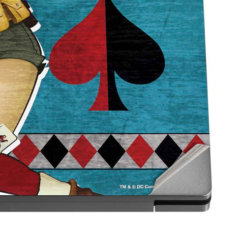 DC Comics Bombshells Harley Quinn Dell XPS Skin