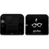 Wizarding World Harry Potter Scar and Glasses Nintendo Skins