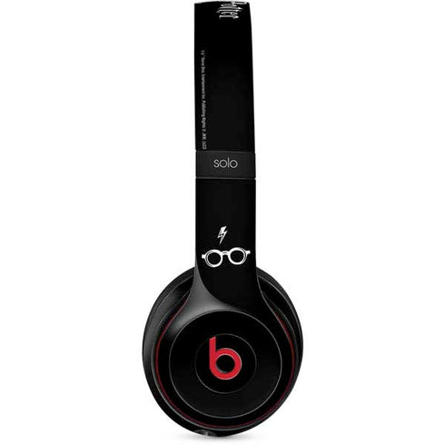 Wizarding World Harry Potter Scar and Glasses Beats Solo 3 Wireless Skin
