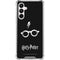 Wizarding World Harry Potter Scar and Glasses Galaxy A16 5G Clear Case